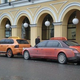 Illustration for article titled Russians Demand Maybach Taxi Cabs, Porsche Cayennes Too